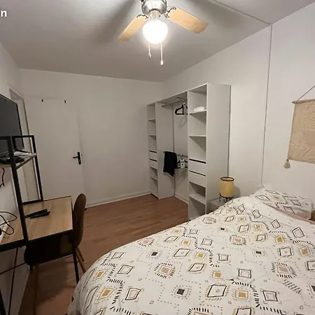 Appartement Le Vauban *